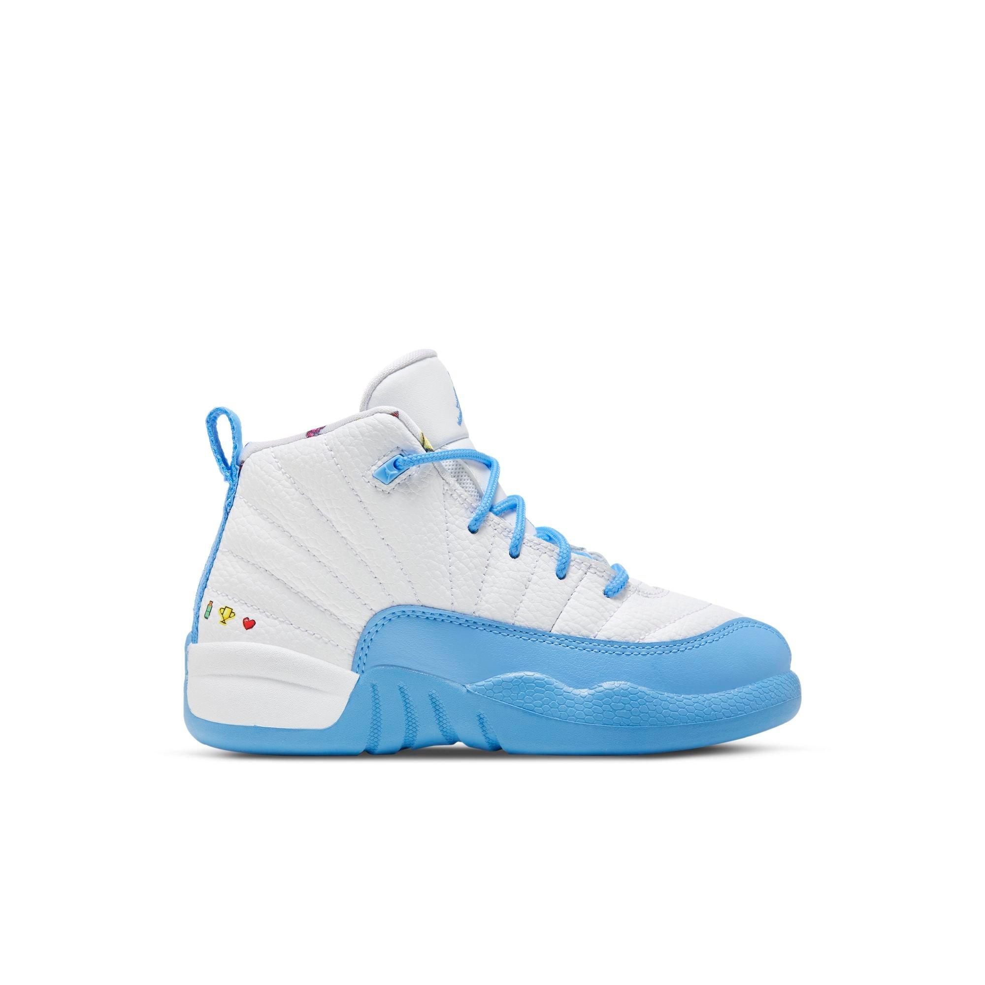 Baby blue jordan on sale 12